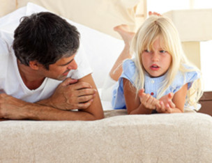 How to talk to my child about bedwetting